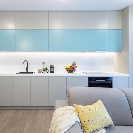Il Lago - Turquoise - Cozy Luxurious Smart Home By The Lake Voluntari Kültér fotó