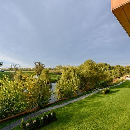 Il Lago - Turquoise - Cozy Luxurious Smart Home By The Lake Voluntari Kültér fotó
