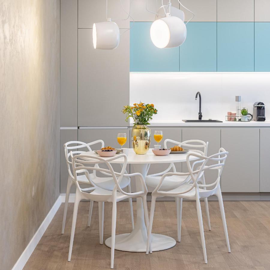 Il Lago - Turquoise - Cozy Luxurious Smart Home By The Lake Voluntari Kültér fotó